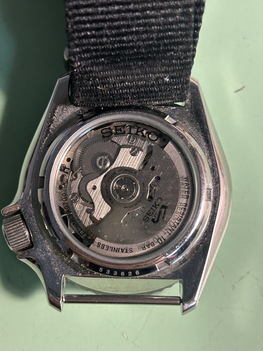 Seiko 5 in stare perfecta