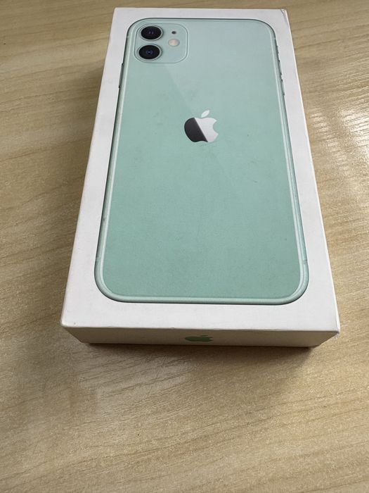 IPhone 11 128гб в отличном состоянии
