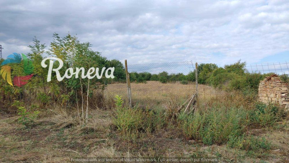 Просторен и равен парцел 2090 м2