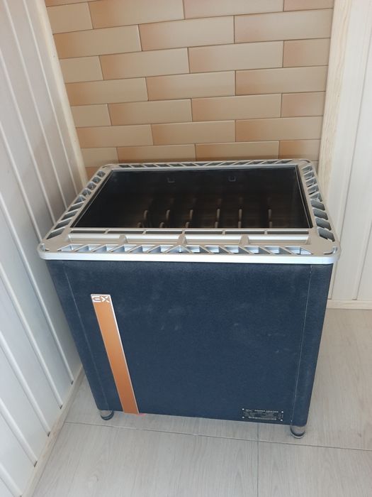 Sauna uchun premium pechkalar.