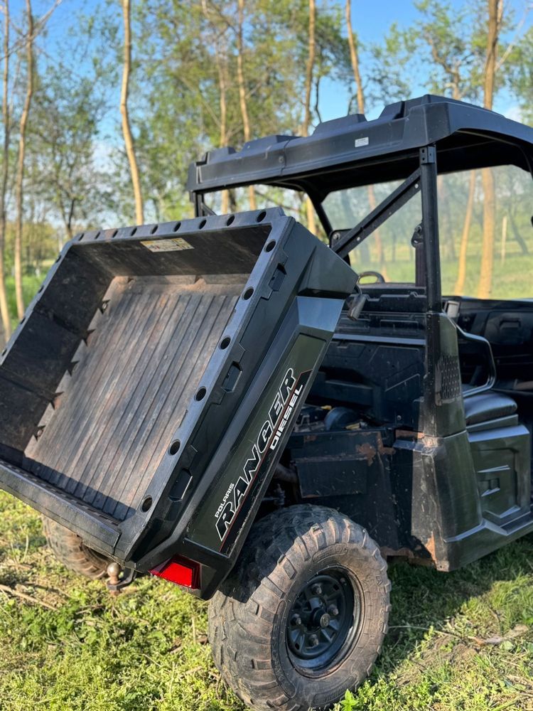 Polaris 1000 Ranger diesel utv buggy ssv