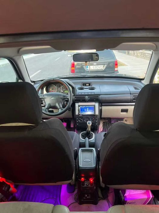 Vand Range Rover 4×4