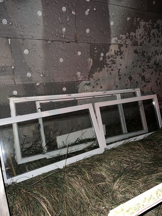 Пластиковые окна и дверь ДЕШЕВО