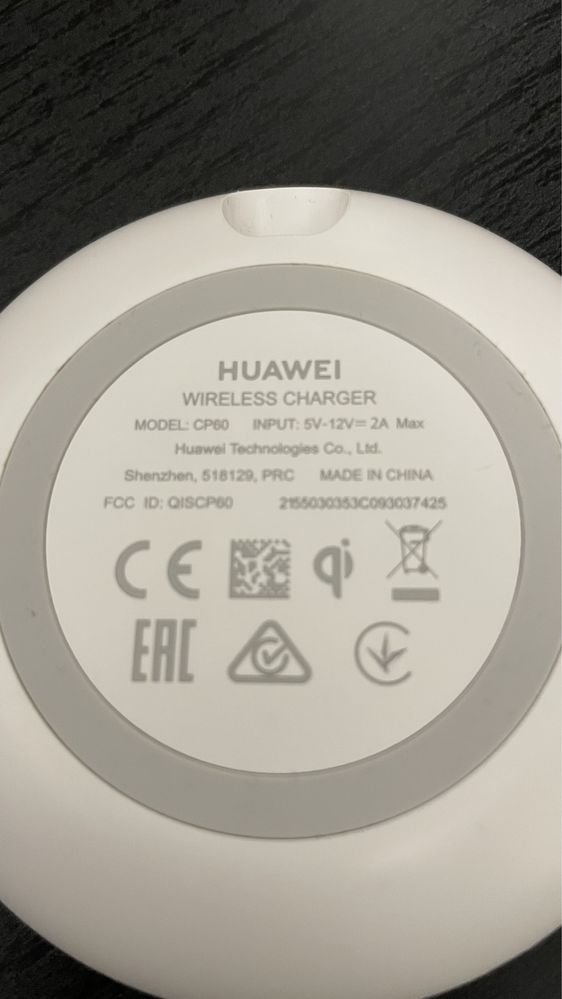 Incarcator wireless Huawei 40W