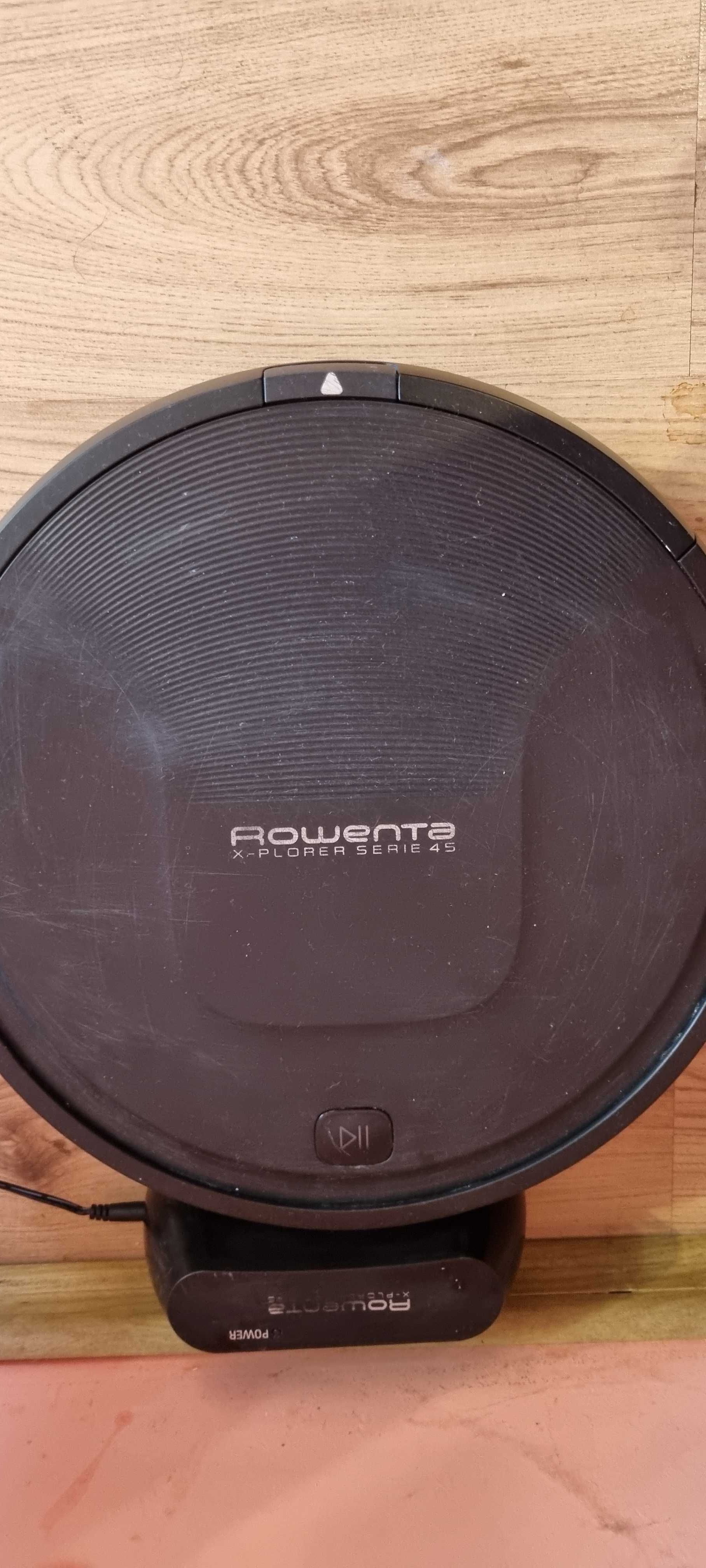 Rowenta Xplorer serie 45 прахосмукачка робот