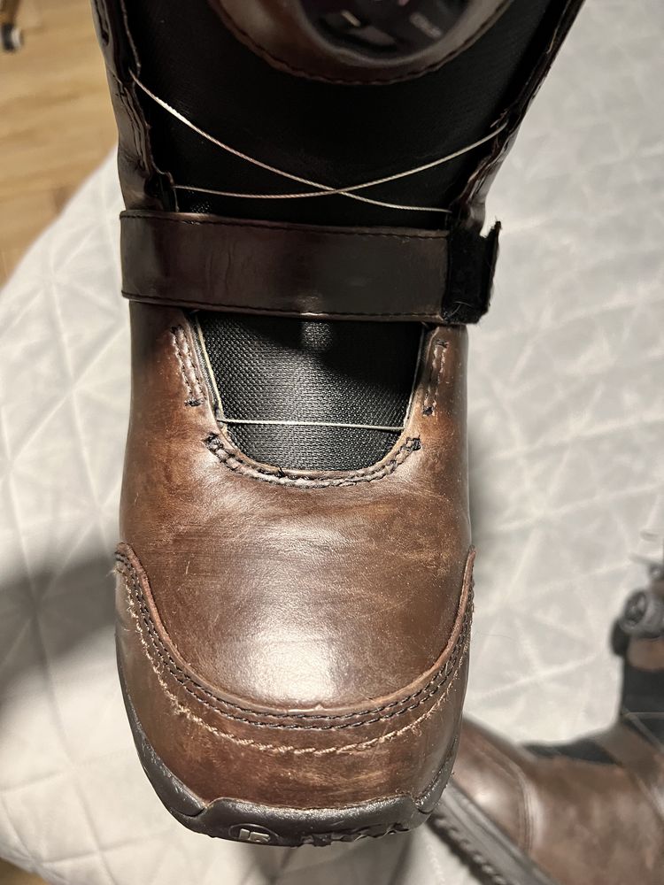 Boots snowboard Burton x Frye, 39, BOA