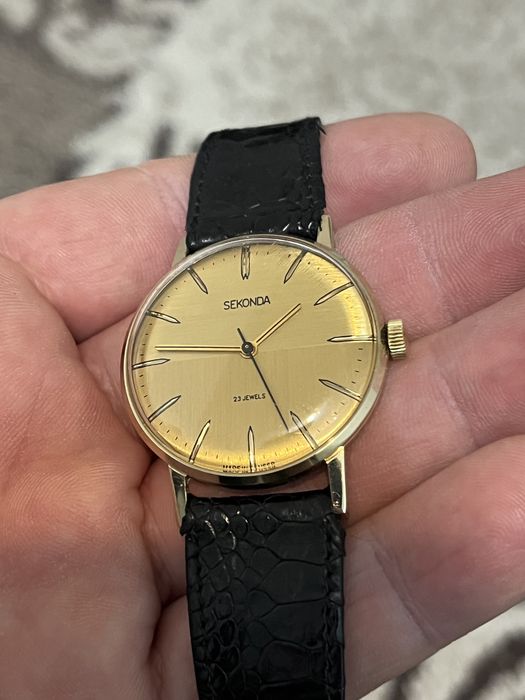 Ceas mecanic Sekonda