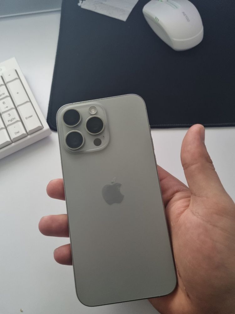 Iphone 15 pro max