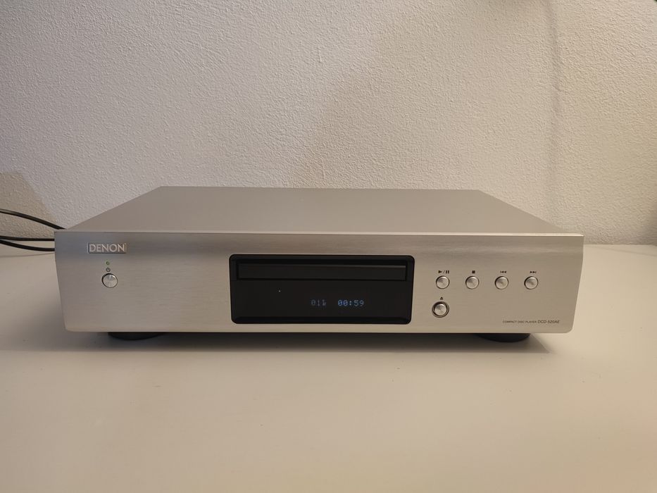 CD player Denon DCD 520 AE