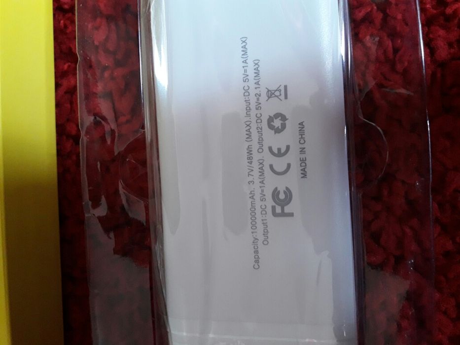 Vand Universal USB Backup Power