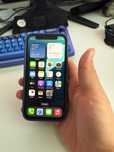 iPhone 12 mini - Space Black, 128GB, neverlocked