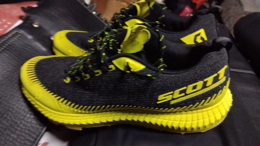 Adidasi running Scott RC Ultra
