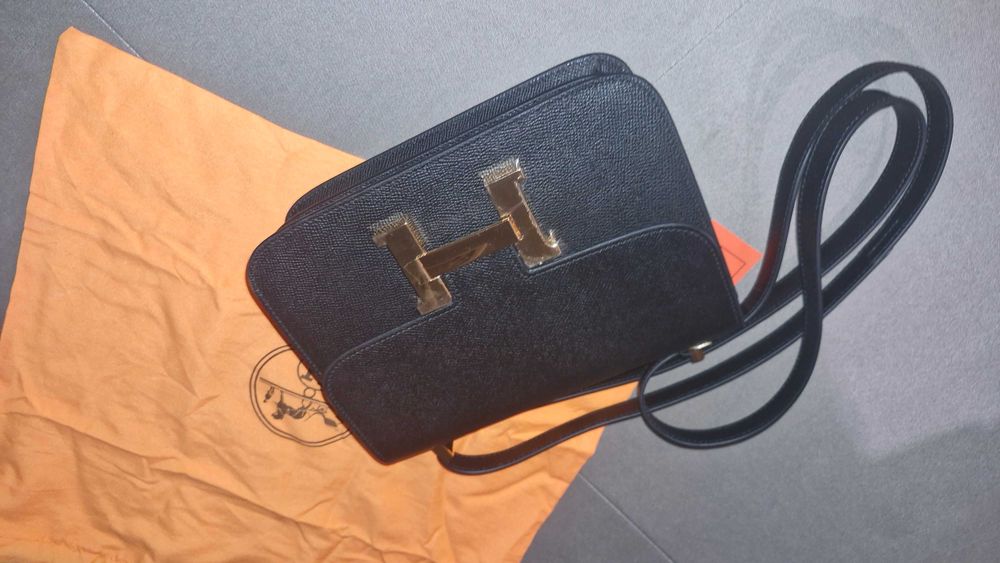 Geanta Hermes Constance noua