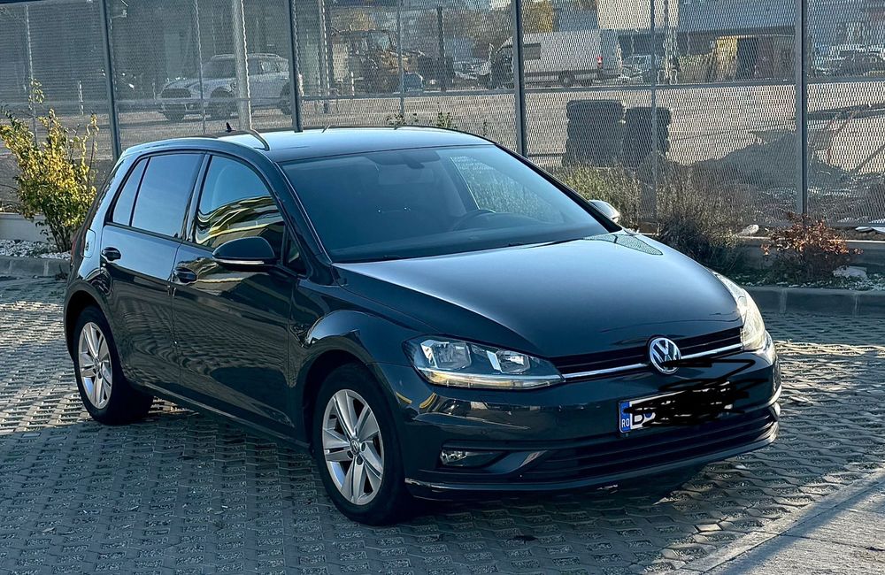 Volkswagen Golf Facelift | LED | Euro 6 | Proprietar