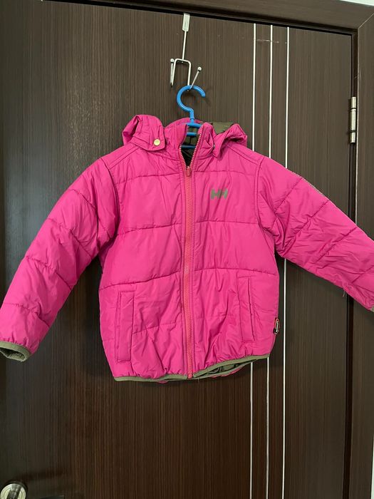 Яке с две лица Helly Hansen