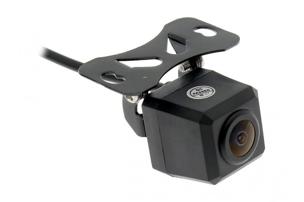 Установка камер заднего вида