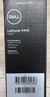 Laptop Dell Latitude 5440 i5-1335U, 16Gb, 512, 14Inch NOU