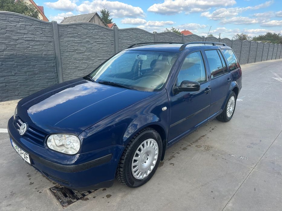 VW Golf 4 1.9 SDI 2003