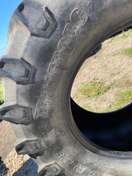 Anvelope 600.65 R28 Trellborg