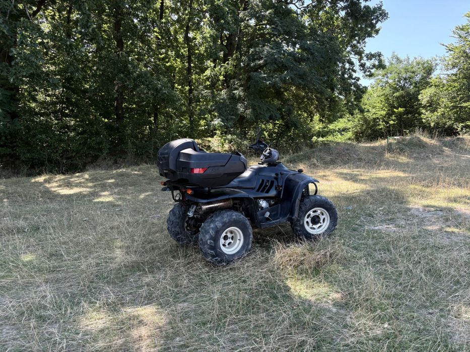 Atv Linhai 300cmc