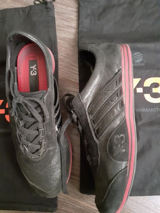 Обувки маратонки adidas yohji y-3, gienchi