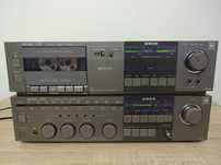 Linie Uher amplificator receiver si deck