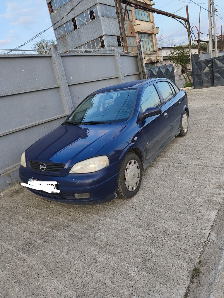 Opel Astra clasic G