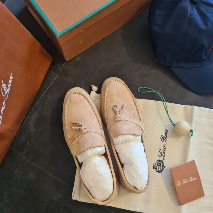 Mocasini LP - size 35-40/ unisex/ full pack, video