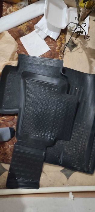 оригинал коврик Киа Рио 4 (Kia Rio 2021)