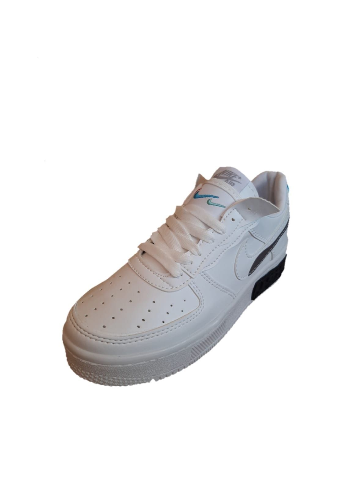 Adidasi Nike Air Force 1 Fontanka Alb