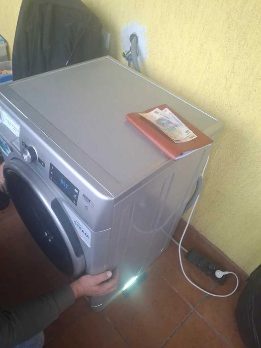 Reparații mașini de spălat rufe, vase și uscătoare rufe – București