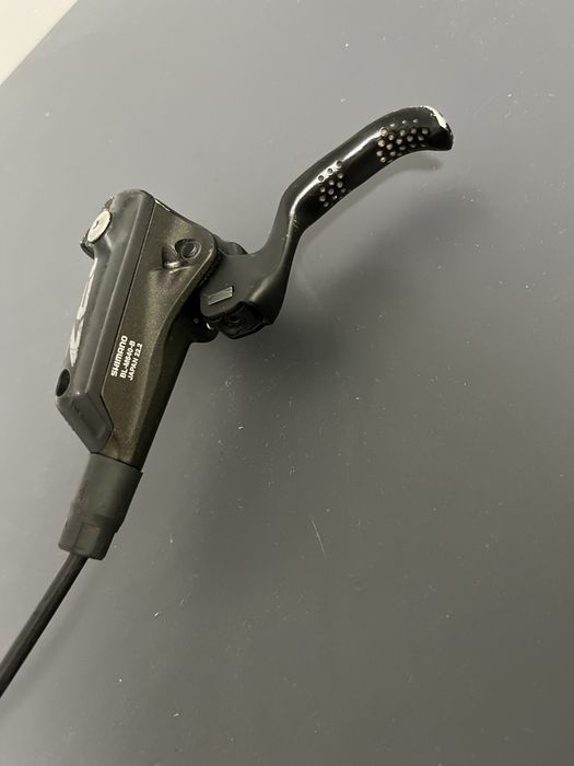 Спирачка Shimano Zee 4-бутална (като нова)