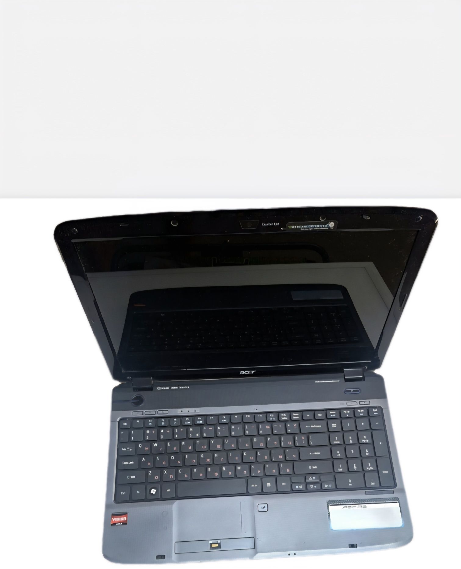 Лаптоп Acer не работещ