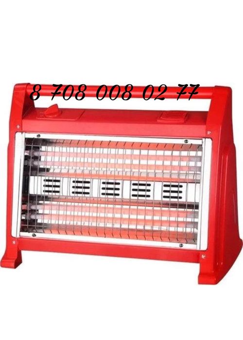 Обогреватель,Тепловентилятор,Инфокрасный обогреватель, Электрический