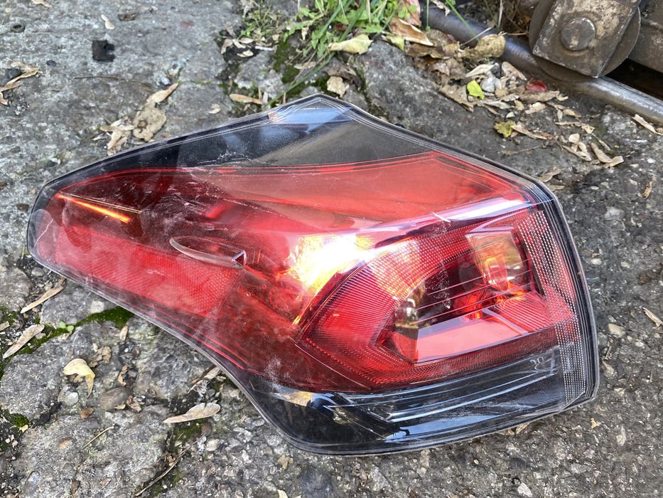 Stop Toyota RAV 4 facelift 2015 - 2017 stop stanga led rav4 XA40