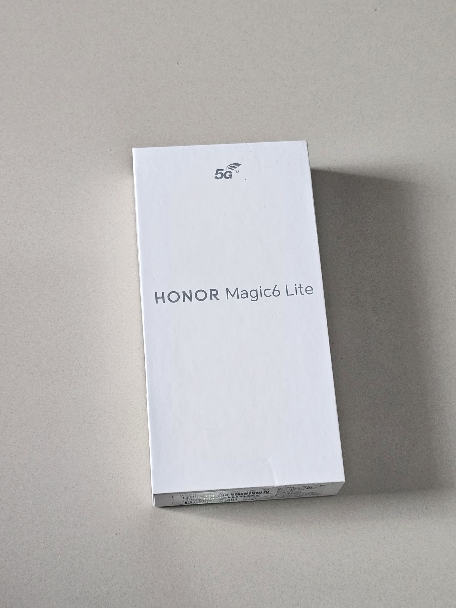 Honor Magic6 Lite, factura+garantie 2 ani, 8GB RAM, 256GB, 5G, sigilat