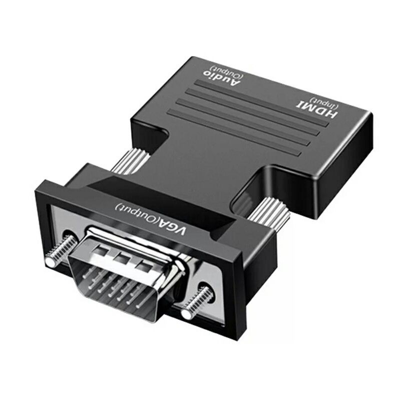 Переходник HDMI to VGA, адаптер