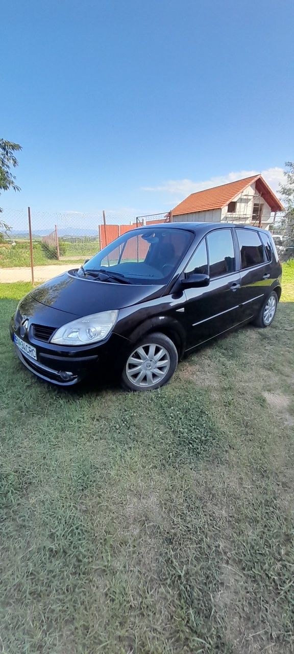 Renault scenic 2007
