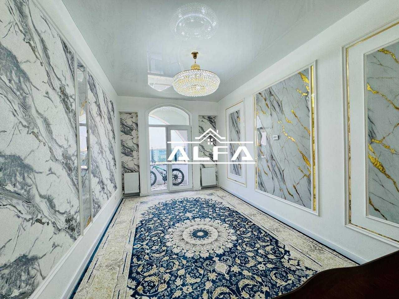 4 xonali 110m2 8-qavat