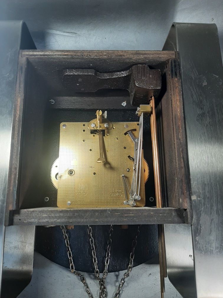 Ceas mecanic Orvac vechi original de colecție