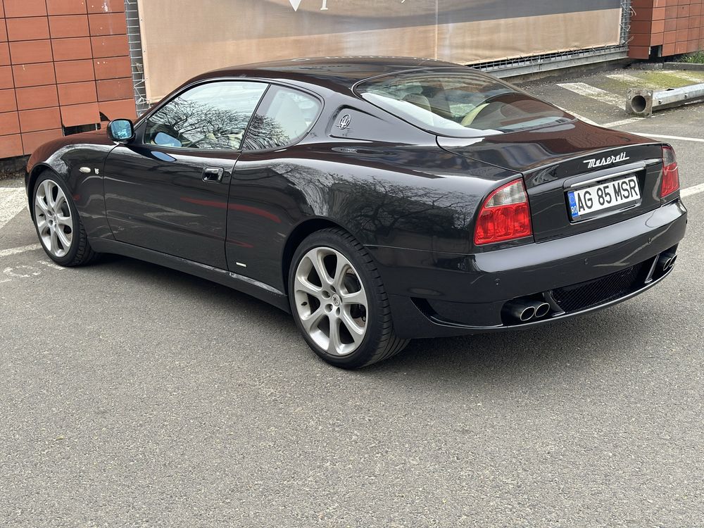 Maserati 4200 Coupe Cambiocorsa