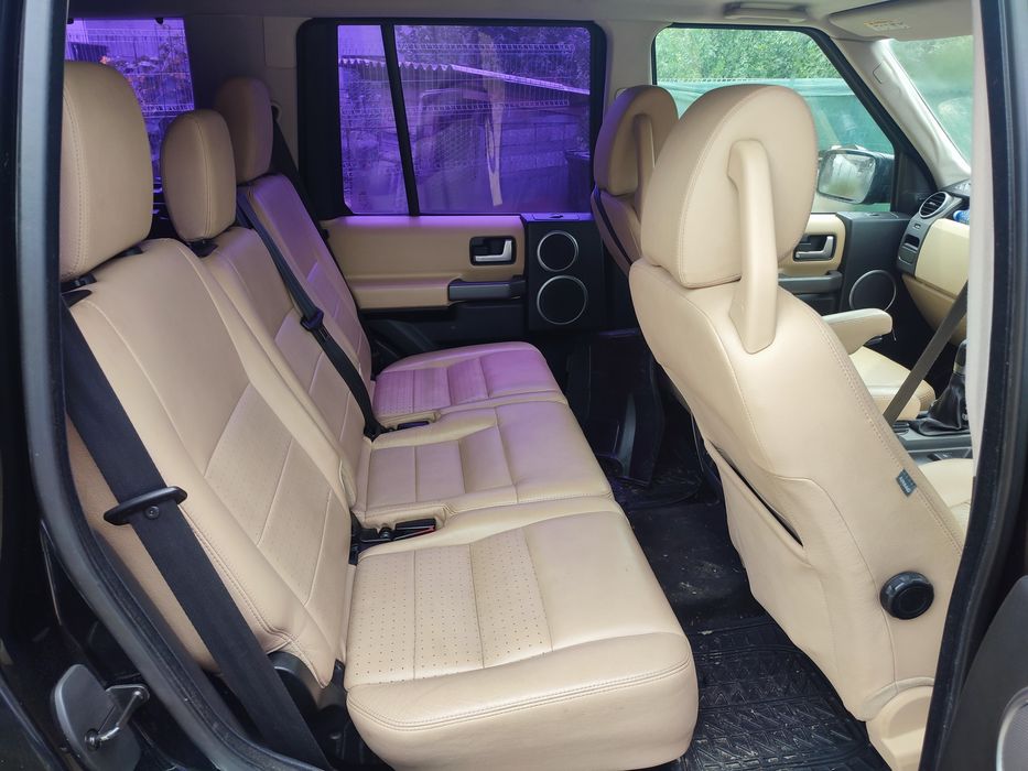 Land ROVER Discovery 3