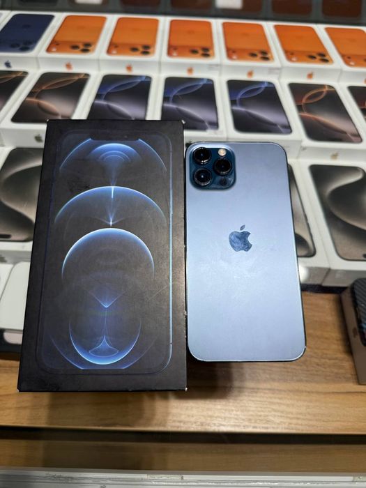 IPhone 12 Pro Max 128Gb 77%