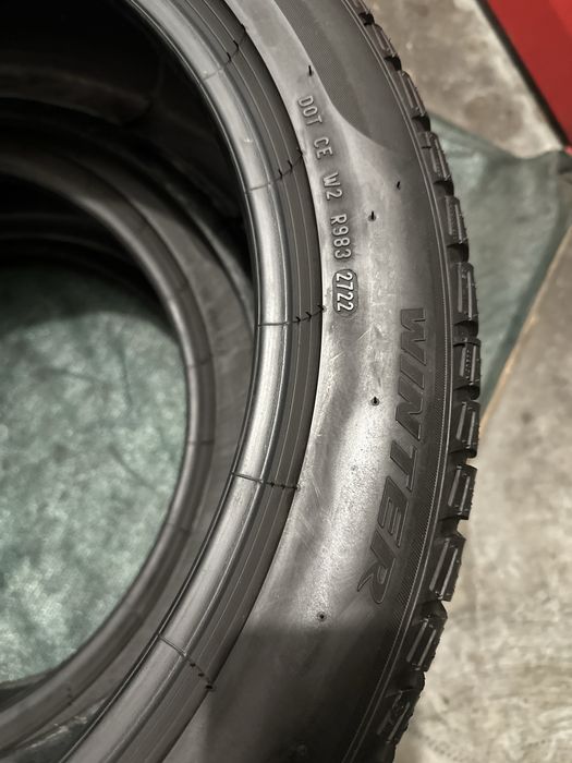 245/45 R19 102V XL RSC - Pirelli Sottozero 3 M+S Oferta