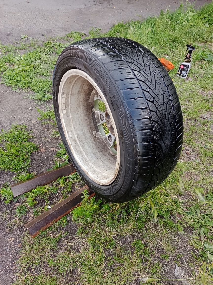 Диски с шинами и отдельно