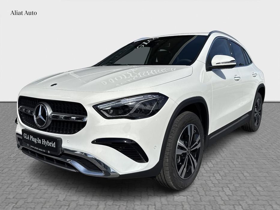 Mercedes-Benz GLA Mercedes-Benz GLA 250 e