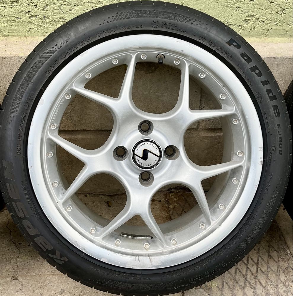 Schmidt VN-line R16