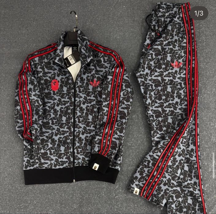 Vand trening Bape-addidas