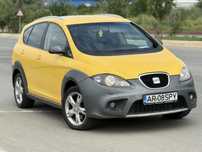 Seat Altea 4, 2008, 2.0D, 4x4, 200xxx KM