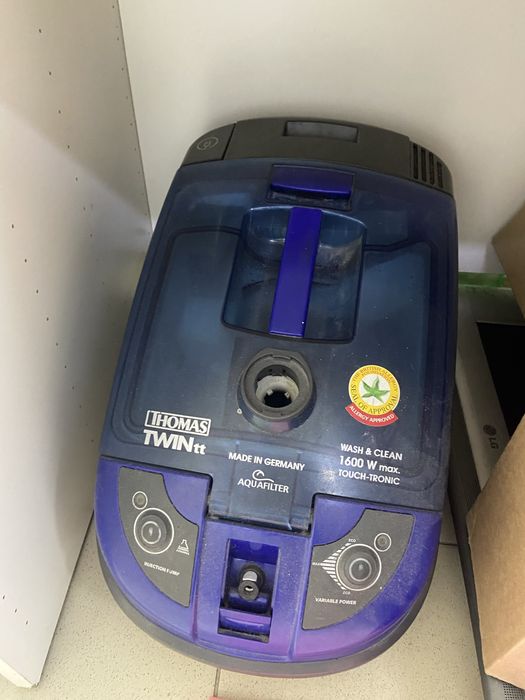 Пылесос Thomas Twin TT Aquafilter